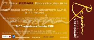 SALON  REGAIN...RENCONTRE des  ARTS
