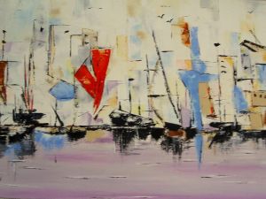 ALLEMAGNE - FRANCFORT -EXPO  INTERNATIONALE