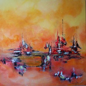 EXPOSITION  en SOLO  HYERES   83