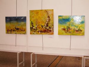 RENCONTRE des ARTS      LYON   69005