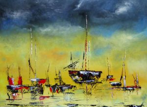 GRAND SALON INTERNATIONAL des BEAUX-ARTS